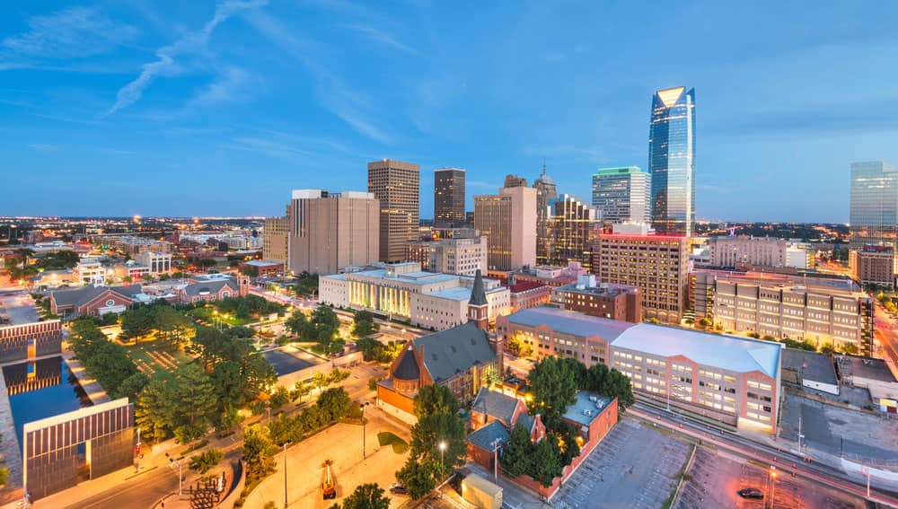 Oklahoma City